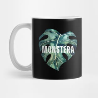 Monstera Plant Mama Plant Lovers Gift Ideas Mug